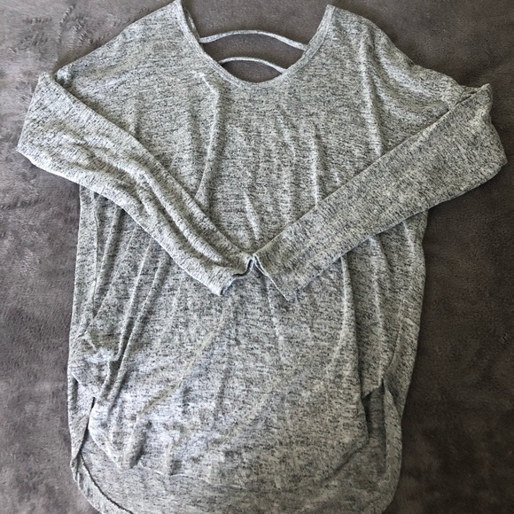 Gray long sleeve from Garage - Picture 1 of 2